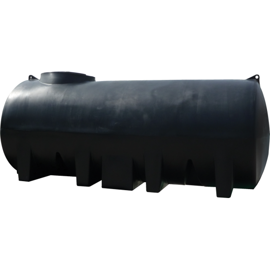 Cuve de transport d'eau 10.000L - BASIC - AQUA 10000 - Passe cloison et vanne en inox_0