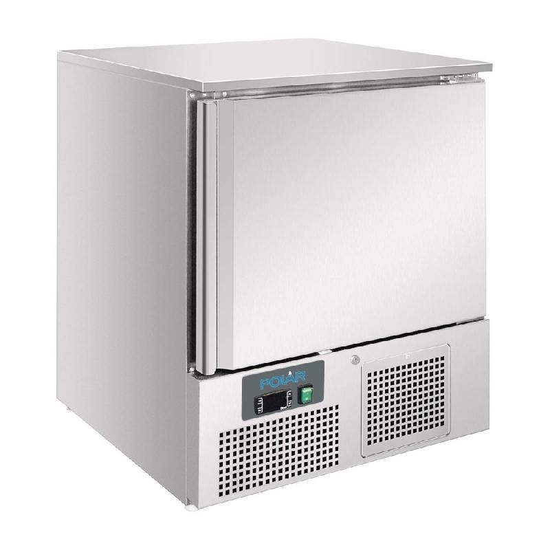 Dessous de comptoir positif Série U 140L - Polar - UA010_0