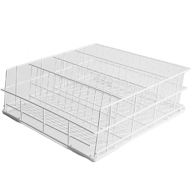 Diamond - Panier verres Ø 110 mm, 500x500 mm Rilsan - réf. DB/114-RZ - AKS-DB/114-RZ_0