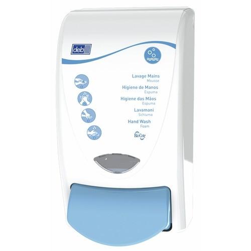 DISTRIBUTEUR DE SAVON ORIGINAL FOAM WASH 1L DEB
