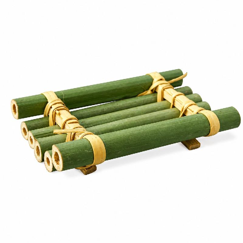 ECOLOMIQUE - 20 Pcs - Radeau tube bambou 