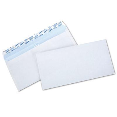 ENVELOPPES 110X220 GPV - BLANCHES - AUTO-ADHESIVES - 90 G - PAQUET DE 25