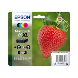 EPSON T2996 (29xl) Pack de 4 Cartouches d'encre d'origine - C13T29964012 - 000000170015441333_0