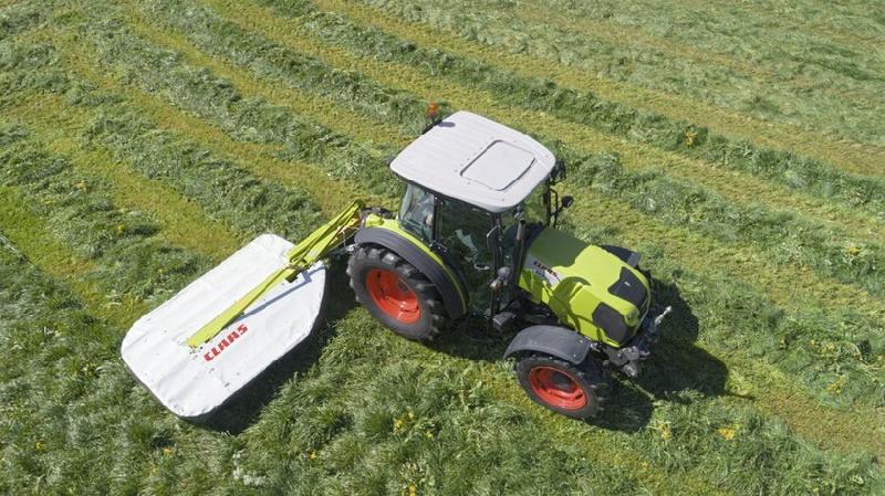 Faucheuse à tambour CORTO - CLAAS - Largeurs de travail de 1,85 m à 3,05 m_0