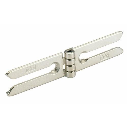 FERRURE D'ASSEMBLAGE D'ANGLES VB 90
