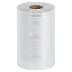 FILM TRANSPARENT POUR SYSTÈME NEWAIR I. B. FLEX™ BULLES 32MM 80CM X 460M