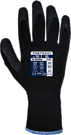 Gants thermique Soft Grip - A143 - PORTWEST