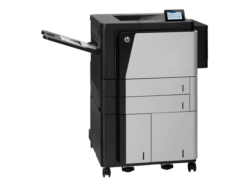 IMPRIMANTE LASER MONOCHROME A3 HP LASERJET ENTERPRISE M 806 X+