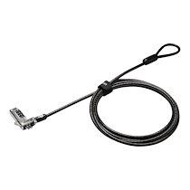 KENSINGTON SLIM NANOSAVER COMBINATION LAPTOP LOCK - CÂBLE DE SÉCURITÉ