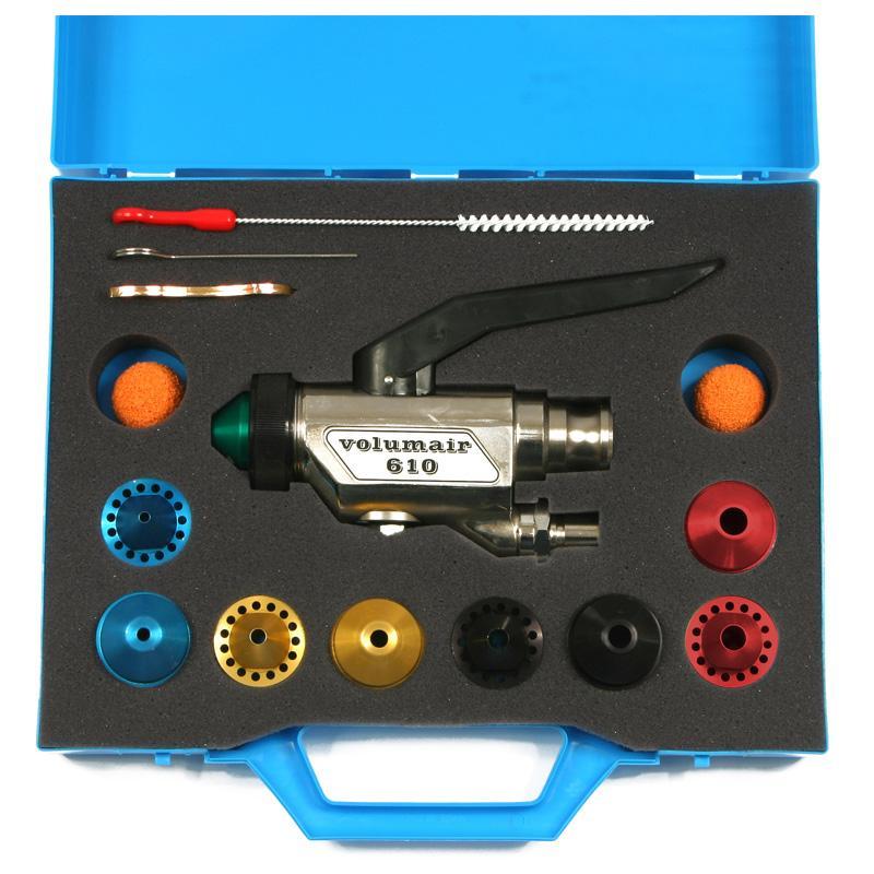 Lance complète pour produit pâteux 610 - EUROMAIR - 1000610_0