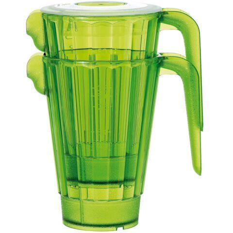 LOT DE 6 - PICHET LIME 50 CL