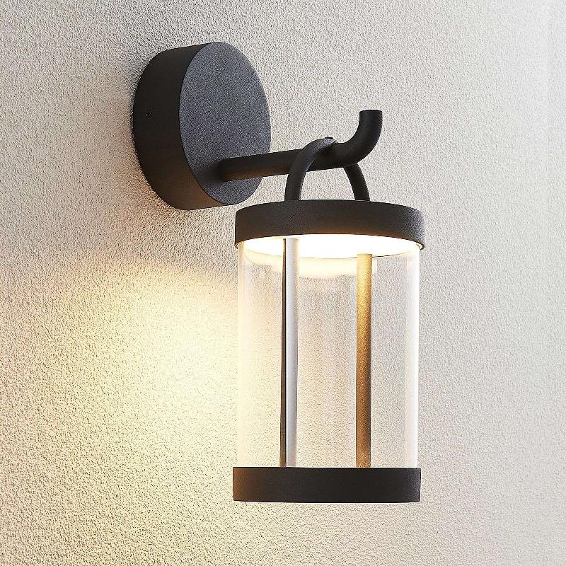LUCANDE CAIUS APPLIQUE D\'EXTÉRIEUR LED