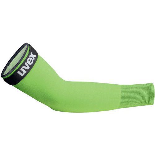 MANCHETTES ANTICOUPURES PASSE-POUCE C500 - L - UVEX