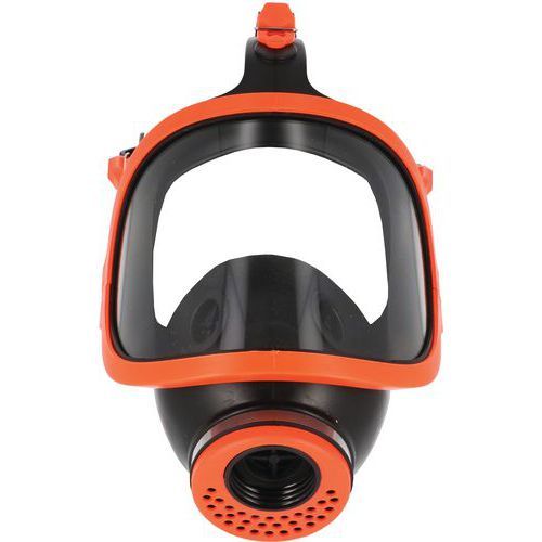 MASQUE RESPIRATOIRE PANORAMIQUE EN CAOUTCHOUC POLYCARBONATE - SINGER SAFETY