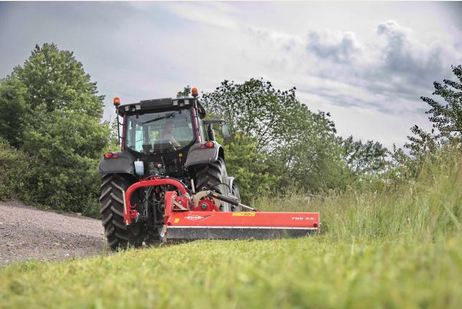 Broyeur TBE 22 - Kuhn - Largeur de travail 2,14m, Diamètre rotor 425mm_0
