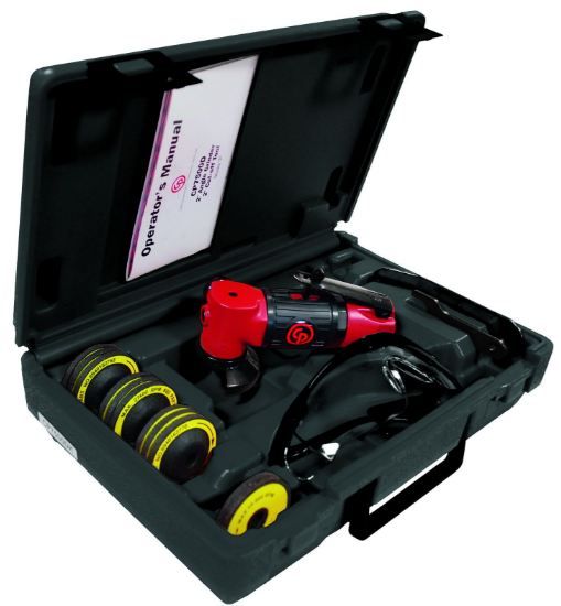 Meuleuse angulaire en kit ø 50 mm - CP7500DK - idéale pour meulage et tronçonnage dans les zones difficiles d'accès_0
