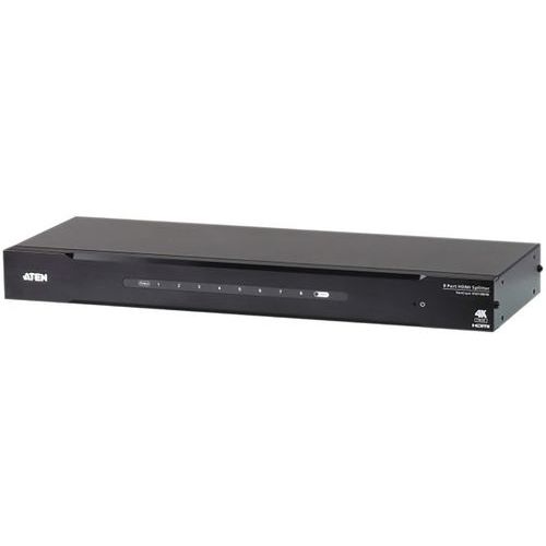 SPLITTER HDMI 2.0 18GBPS 8 PORTS ATEN - ATEN
