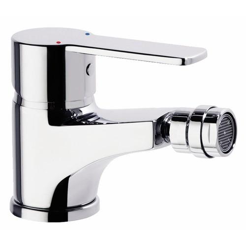 MITIGEUR DE BIDET - POINT DUR - CHROMÉ - S4-15 SIMILAIRE