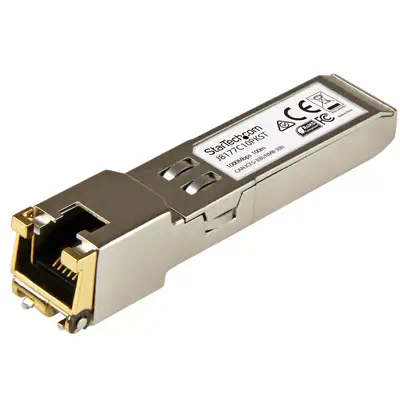 Module SFP GBIC compatible HPE J8177C - Transceiver 1000BASE-T - Paquet de 10_0