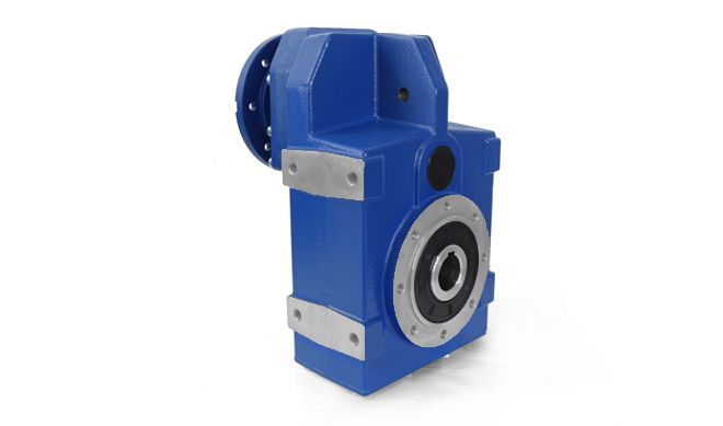 Motoréducteur pendulaire compact - Réducteurs RFV avec carters en aluminium ou fonte peinte - Norme AGMA 2001-B88_0