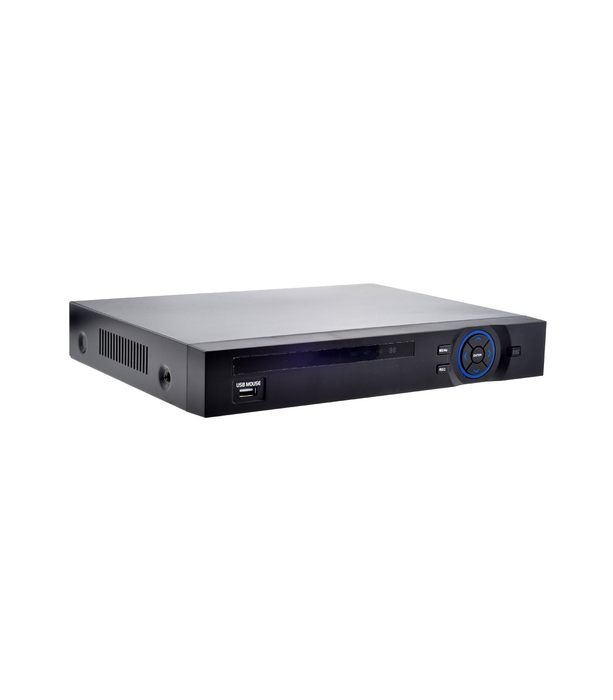 NVR N7924F - Enregistreur numérique 24 canaux H.264 IP ONVIF FULL HD avec sortie HDMI et support jusqu'à 8To_0