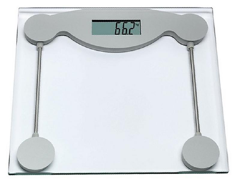 Pèse-personne digital #5054T - portée 150 kg - lecture 100 g - mise sous tension par effleurement_0