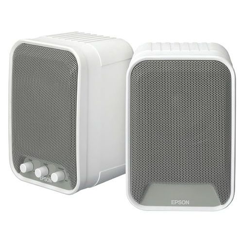 PAIRE DE HAUT PARLEURS ACTIFS ELPSP02 - EPSON