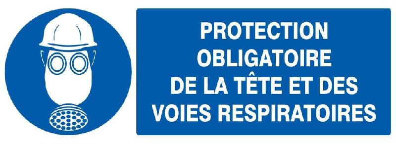 Panneaux rigides 330x200 mm obligations interdictions - PNGPSC-TL10/OCMR_0