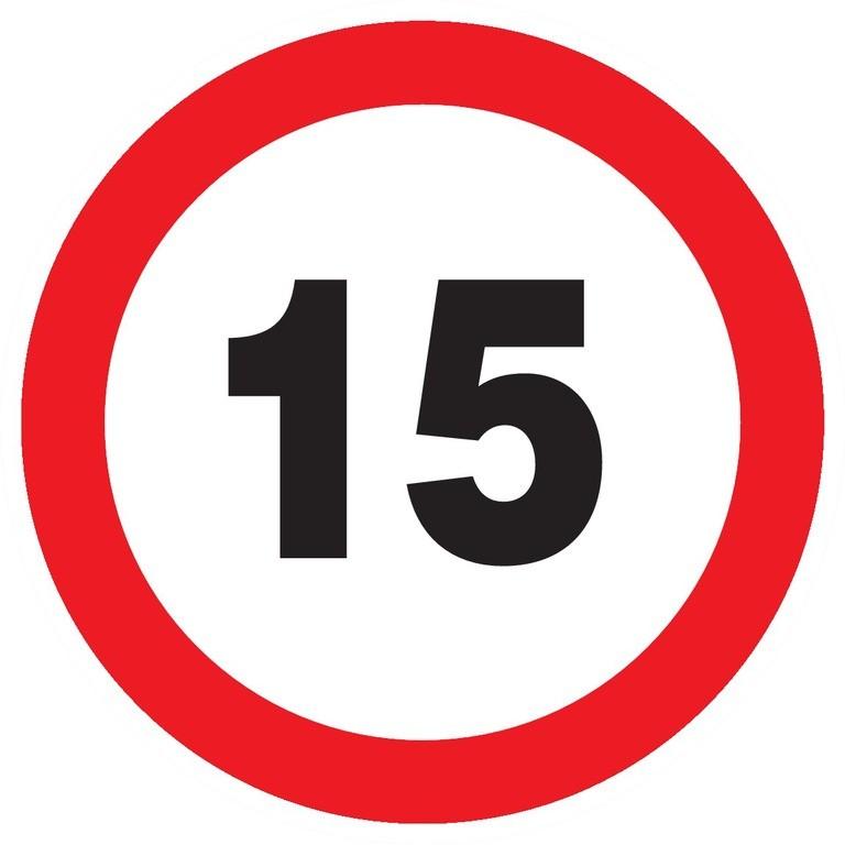 Panneaux rigides ronds 80 mm interdictions obligations - PNRPSC-TL02/LV15_0