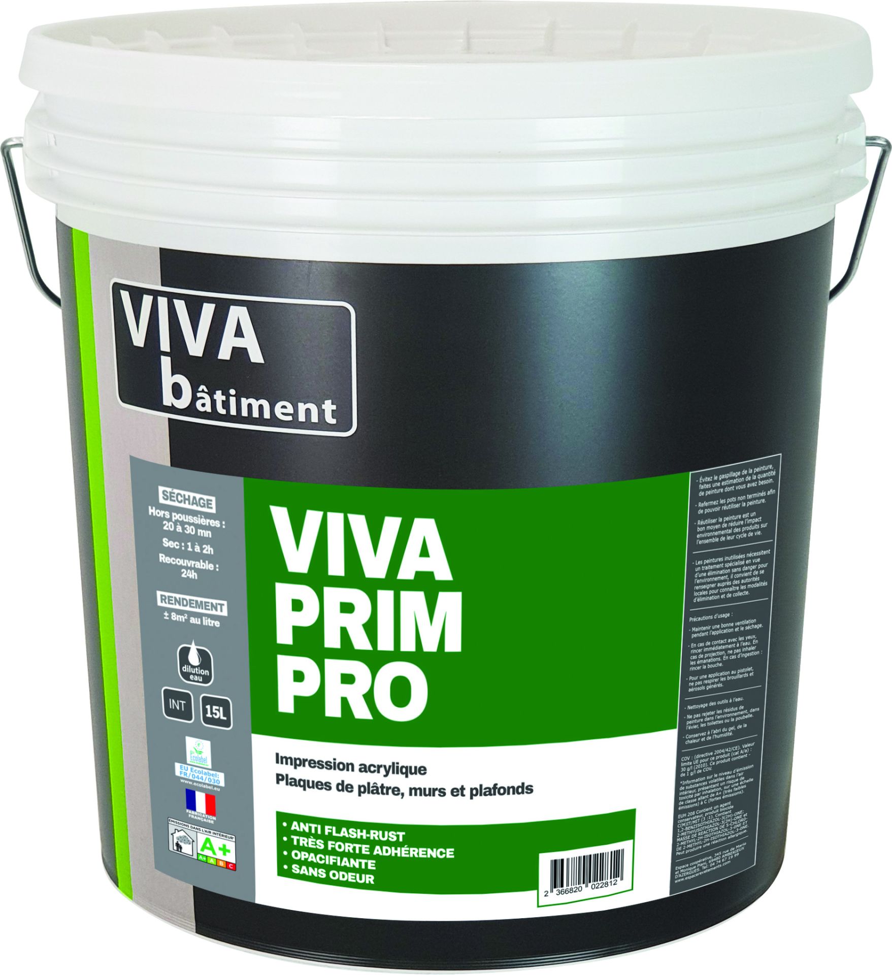 Peinture Viva Prim Pro_0