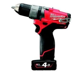 PERCEUSE VISSEUSE 12V 4AH RED LITHIUM -MILWAUKEE