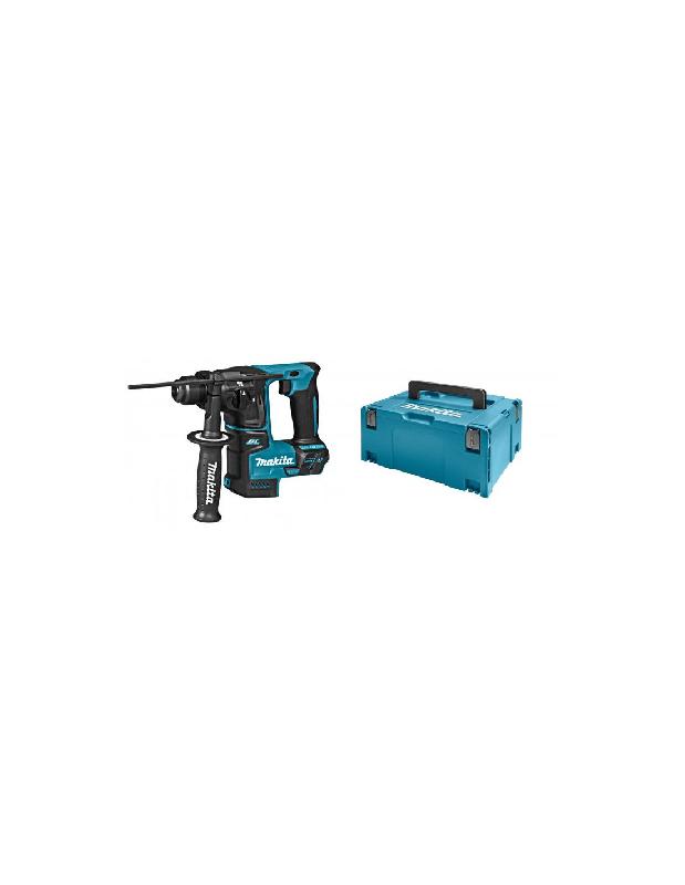 PERFORATEUR SDS PLUS 18V (SANS BATTERIE NI CHARGEUR) EN COFFRET MAKPAC - MAKITA - DHR171ZJ