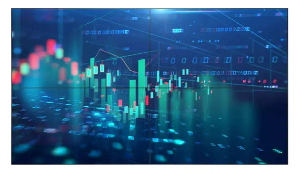 Philips Signage Solutions X-Line Videowall àÉcran plat de signalisation numérique 165,1 cm (65