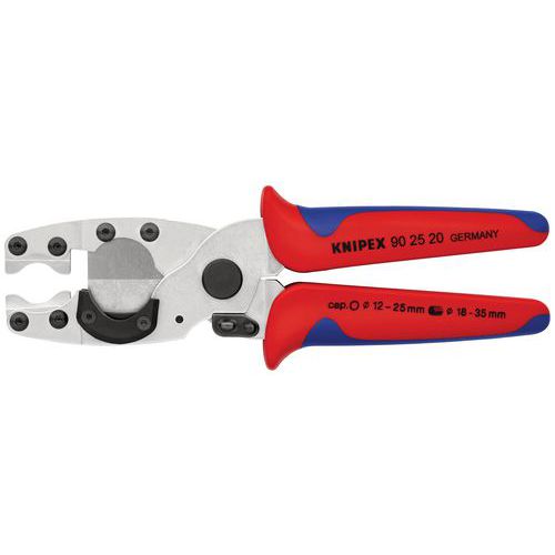 COUPE-TUBES PER / MULTICOUCHE Ø25MM ET GAINES Ø32MM - 210MM - KNIPEX