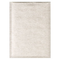 POCHETTE À BULLES D'AIR KRAFT RENFORCÉ BLANC 124 G JOVIMAIL PLUS 180 X 260 MM SANS FENÊTRE - CARTON DE 100