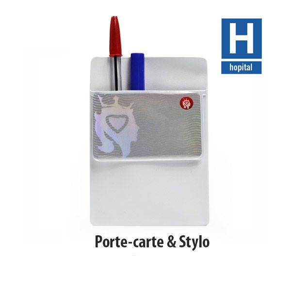 Pochette à stylo pour infirmière_0