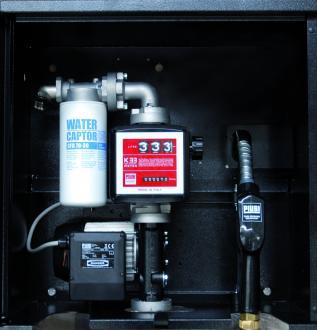 Pompe de transfert gasoil piusi dans armoire - 308435_0