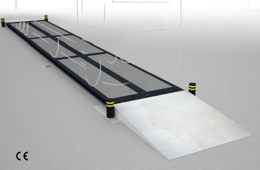 Pont bascule pse modulaire avec têtières_0