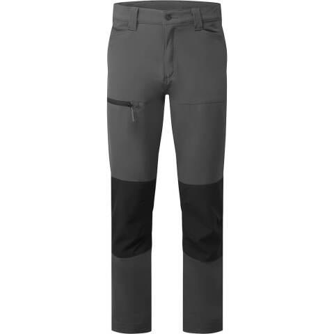 PORTWEST CD886 PANTALON DE TRAVAIL WX2 STRETCH GRIS MÉTAL - TAILLE 28 - STANDARD