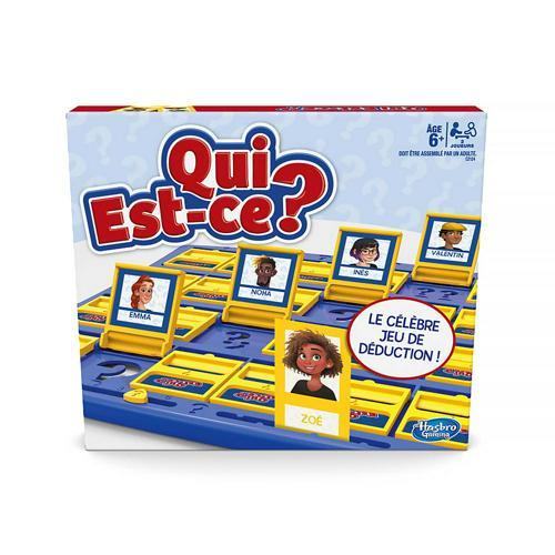 JEU DE DÉDUCTION