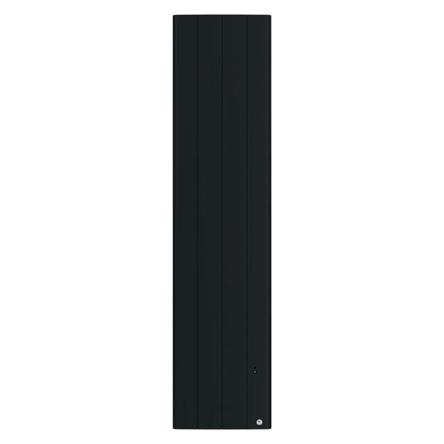 Radiateur chaleur douce connecté Bilbao 4 vertical 1800W Gris ardoise - Thermor - 494840_0