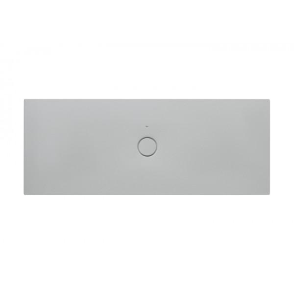 RECEVEUR EXTRA-PLAT EN SENCERAMIC CRATOS AVEC VIDAGE 1800X700X35 PERLE - ROCA A3740L1630