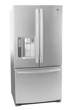 REFRIGERATEUR AMERICAIN LG GR-L 219 ACM    INOX