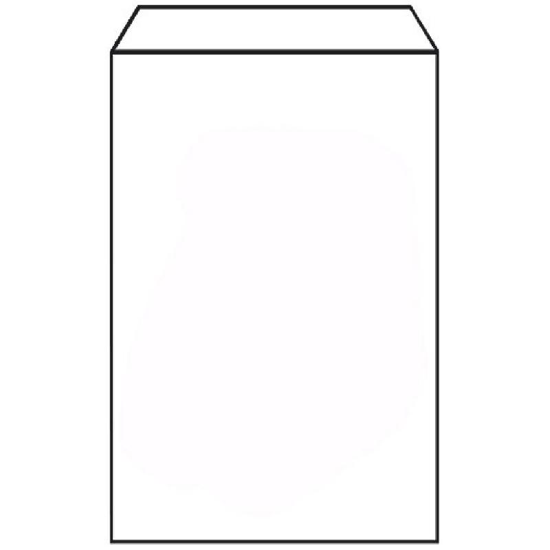 SAC CROISSANT N°3 EN PAPIER KRAFT BLANC X 1000 FIRPLAST