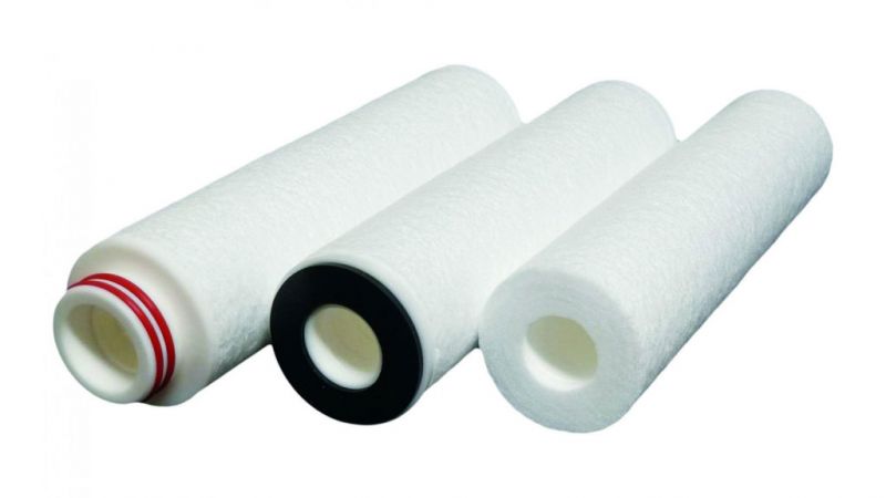 Série GNTB - Cartouche filtrante en profondeur - Filtration Group SAS - Haute performance en nylon 6,6_0