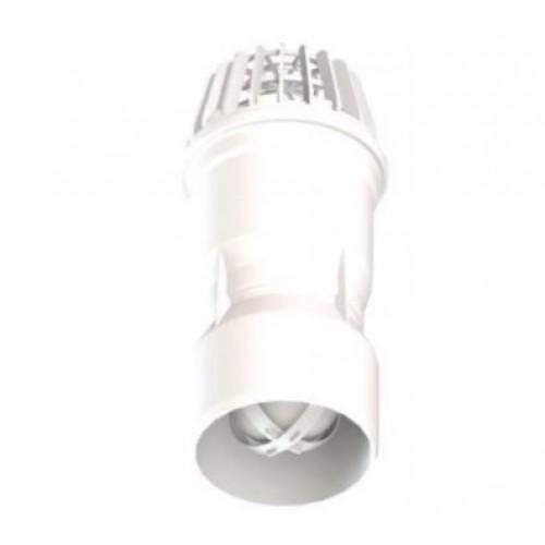 SIPHON AVEC CLAPET ANTI-RETOUR POUR COUR ANGLAISE ACO