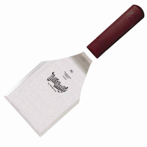 SPATULE PROFESSIONNELLE ANTI-CHALEUR HELLS HANDLES - 102 MM