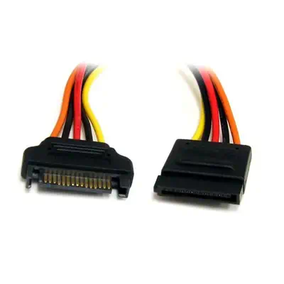 StarTech Cble d'extension d'alimentation SATA 15 broches_0