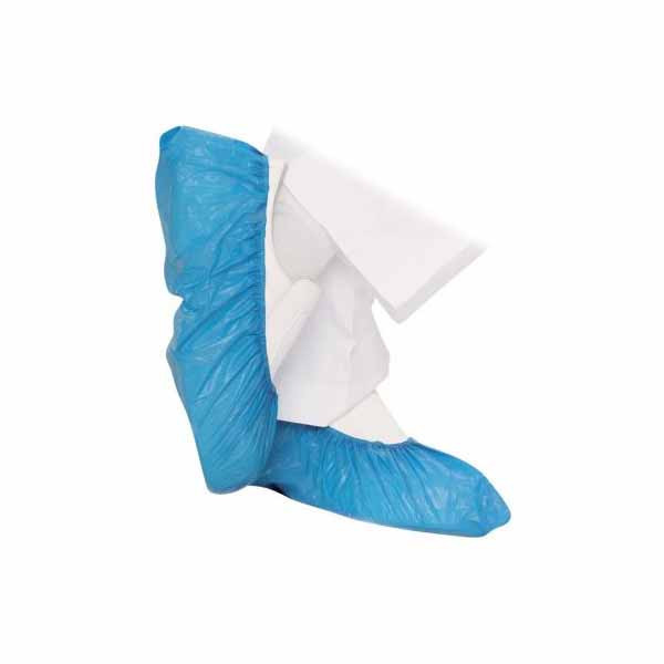 Surchaussure couvre chaussure pour distributeur automatique medial (110006) paquet de 100 pieces_0