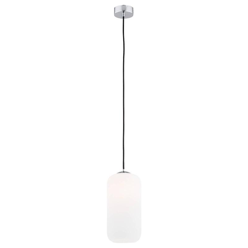 ARGON SUSPENSION KAJA ABAT-JOUR VERRE ALLONGÉ, OPALE